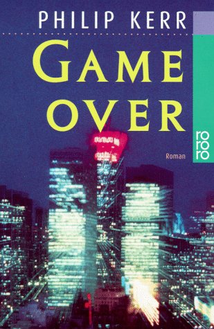 Game Over - Das Cover