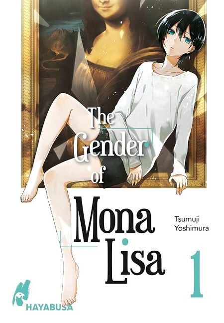 The Gender of Mona Lisa 1 - Das Cover