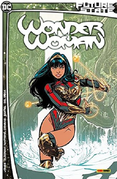 Future State Sonderband: Wonder Woman - Das Cover