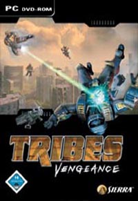 Tribes Vengeance - Der Packshot