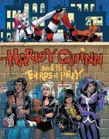 Harley Quinn und die Birds of Prey: Alle gegen Harley - Das Cover
