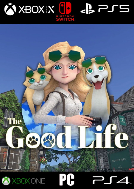 The Good Life - Der Packshot