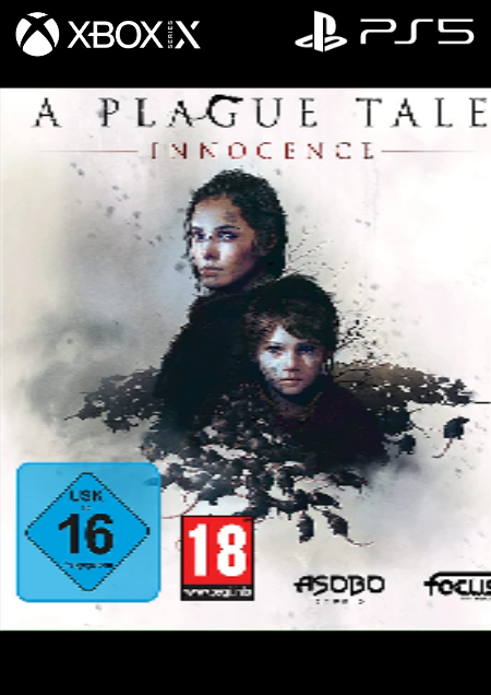 A Plague Tale: Innocence - Der Packshot
