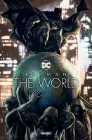 Batman: The World - Das Cover