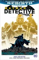 Batman Detective Comics 11: Duell der Ritter - Das Cover