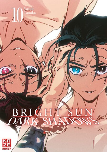 Bright Sun – Dark Shadows 10 - Das Cover