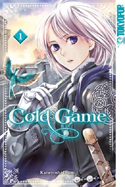 Cold Game 1 - Das Cover