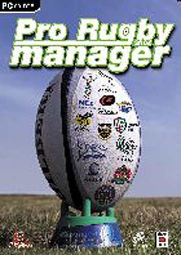 Pro Rugby Manager 2004 - Der Packshot