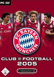 Club Football 2005 - Der Packshot