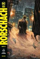 Rorschach 3 - Das Cover