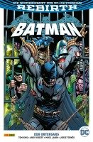 Batman 11: Der Untergang - Das Cover