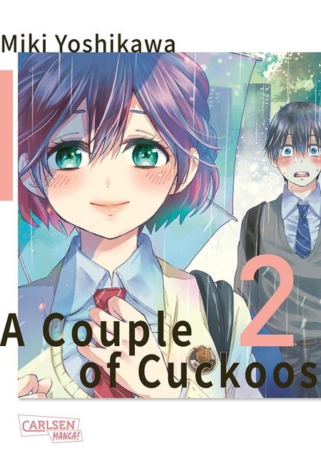 A Couple of Cuckoos 2 - Das Cover