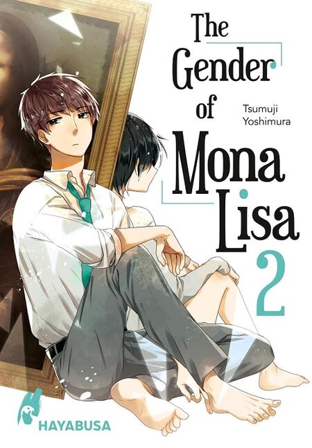 The Gender of Mona Lisa 2 - Das Cover