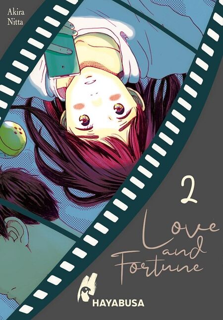 Love and Fortune 2 - Das Cover