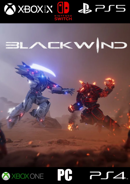 Blackwind - Der Packshot