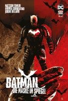 Batman: Die Maske im Spiegel 2 - Das Cover