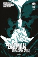 Batman: Die Maske im Spiegel 3 - Das Cover
