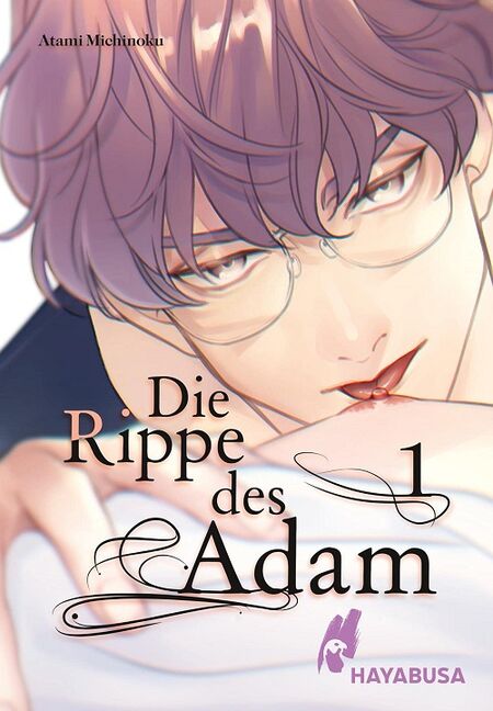 Die Rippe des Adam 1 - Das Cover