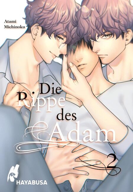 Die Rippe des Adam 2 - Das Cover