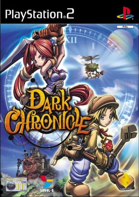 Dark Chronicle - Der Packshot