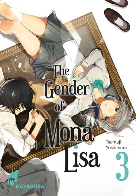 The Gender of Mona Lisa  3 - Das Cover