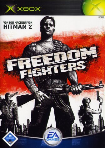 Freedom Fighters - Der Packshot