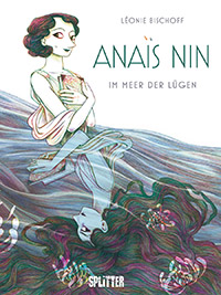 Anais Nin: Im Meer der Lügen - Das Cover