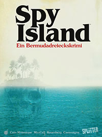 Spy Island: Ein Bermudadreiecksmysterium - Das Cover