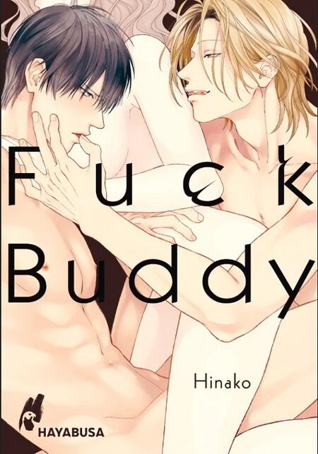 Fuck Buddy  - Das Cover