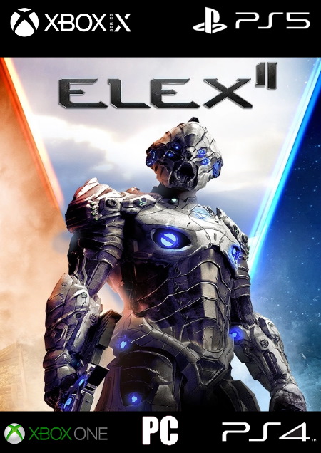 ELEX II - Der Packshot