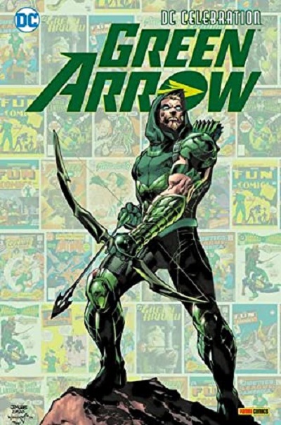 DC-Celebration: Green Arrow  - Das Cover