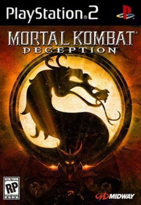 Mortal Kombat - Deception - Der Packshot