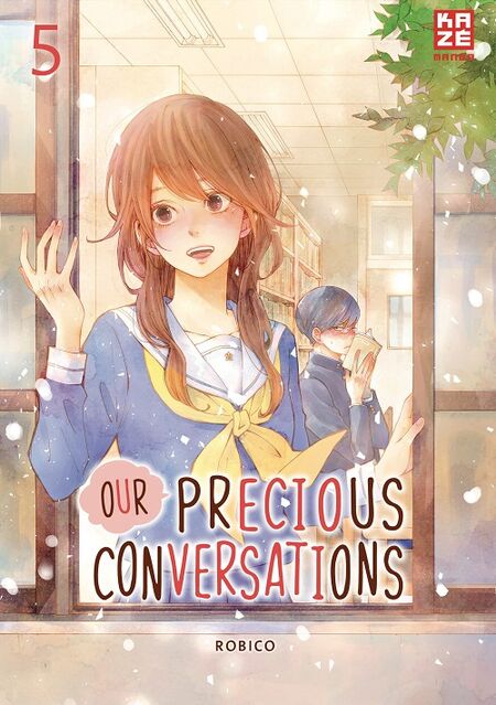 Our precious Conversations 5 - Das Cover