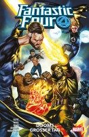 Fantastic Four 8: Dooms grosser Tag - Das Cover