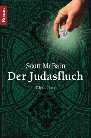 Der Judasfluch - Das Cover