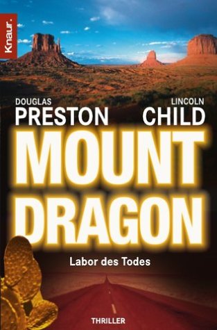 Mount Dragon - Das Cover