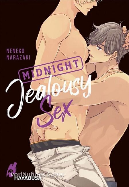 Midnight Jealousy Sex - Das Cover