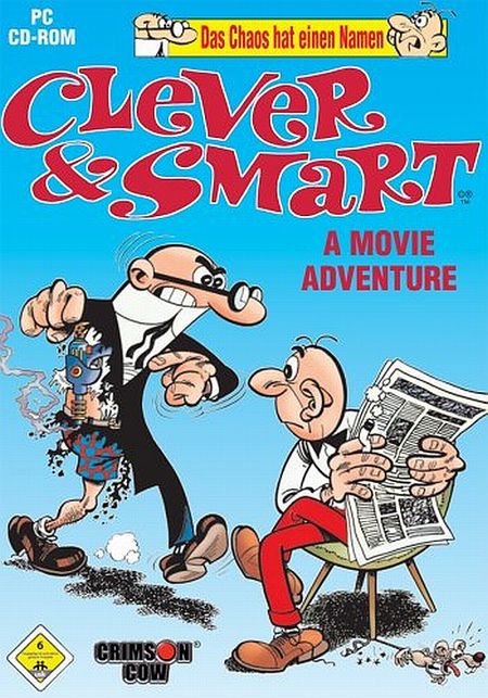 Clever & Smart - A Movie Adventure - Der Packshot