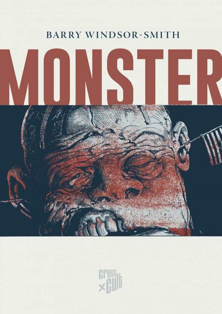 Monster - Das Cover