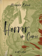 Horror im Comic - Das Cover
