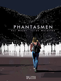 Phantasmen - Das Cover