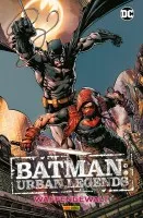 Batman: Urban Legends 1: Waffengewalt - Das Cover