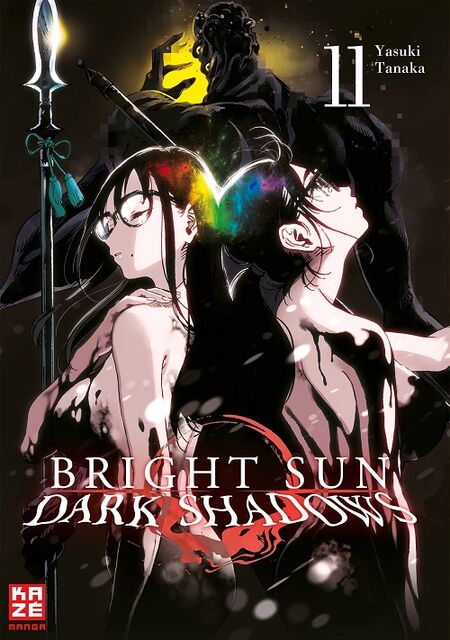 Bright Sun – Dark Shadows 11 - Das Cover