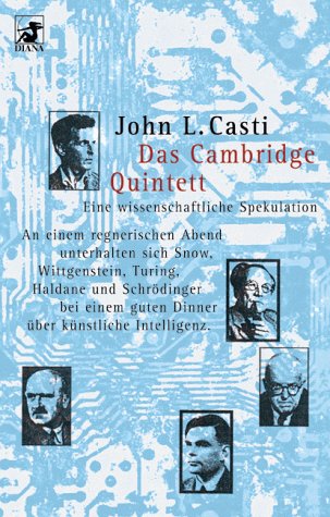Das Cambridge Quintett - Das Cover