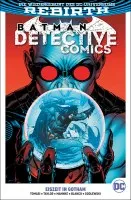 Batman Detective Comics 13: Eiszeit in Gotham - Das Cover