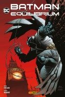 Batman Equilibrium - Das Cover