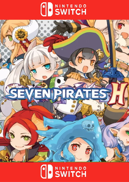 Seven Pirates H - Der Packshot