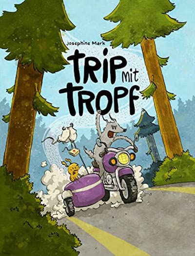 Trip mit Tropf - Das Cover