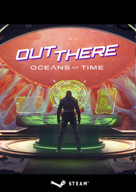Out There: Oceans of Time - Der Packshot