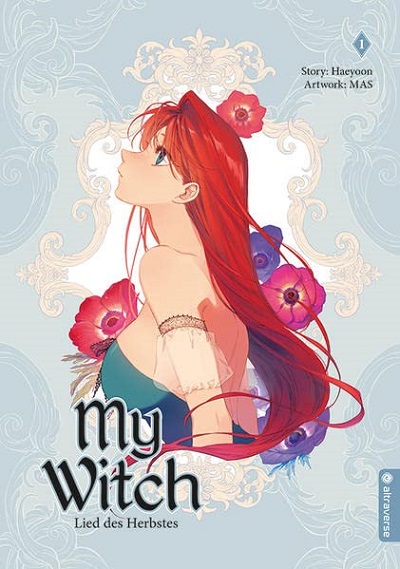 My Witch 1 - Das Cover